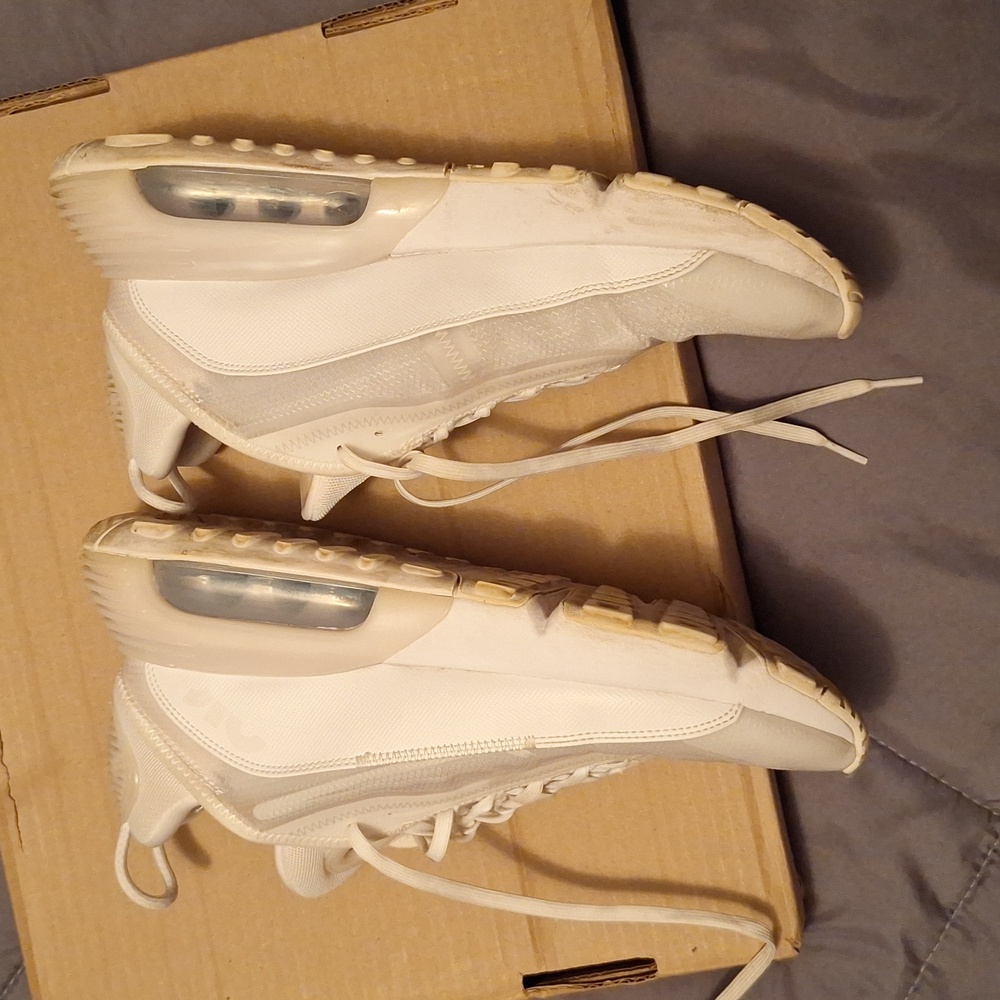 Nike Off-White Air Max Sneakers - Picture 3 of 4